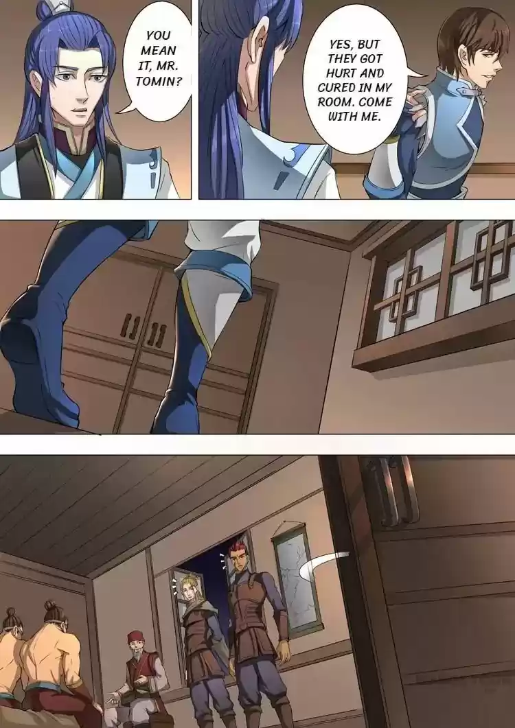 Tang Yin Zai Yi Jie Chapter 103