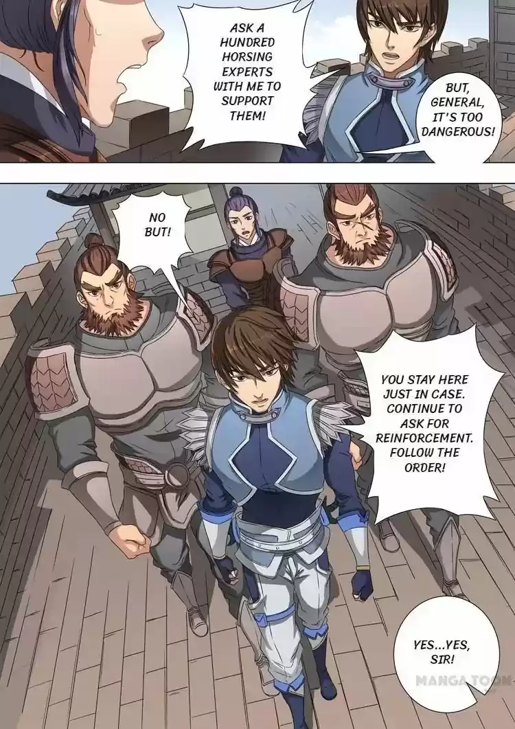 Tang Yin Zai Yi Jie Chapter 104