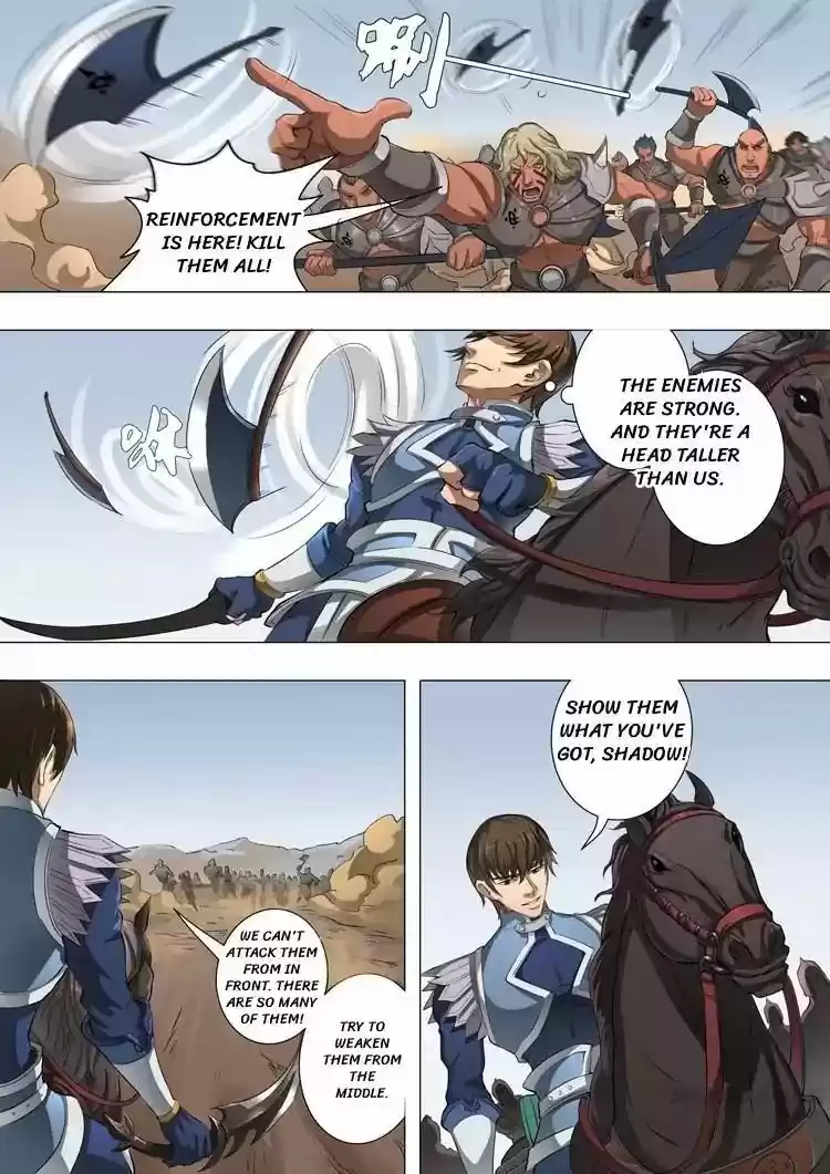 Tang Yin Zai Yi Jie Chapter 105