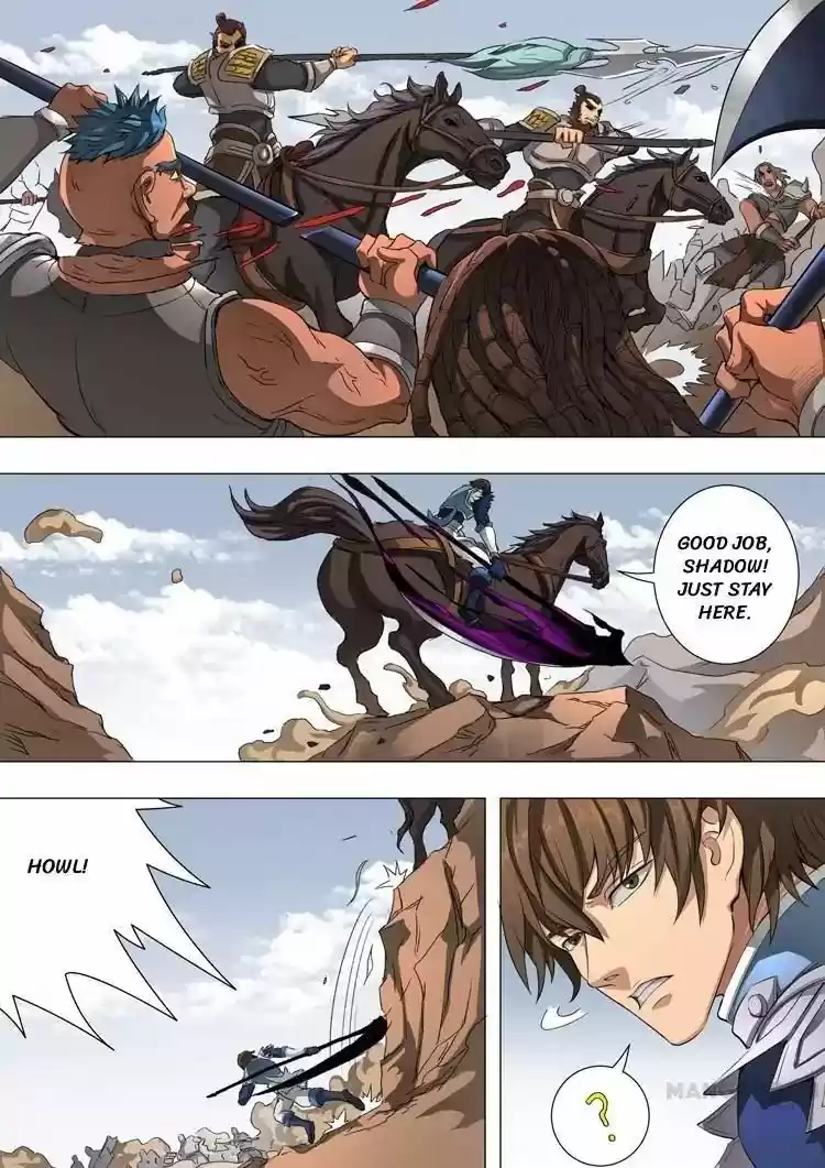 Tang Yin Zai Yi Jie Chapter 105