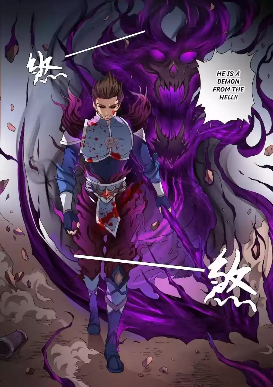 Tang Yin Zai Yi Jie Chapter 106