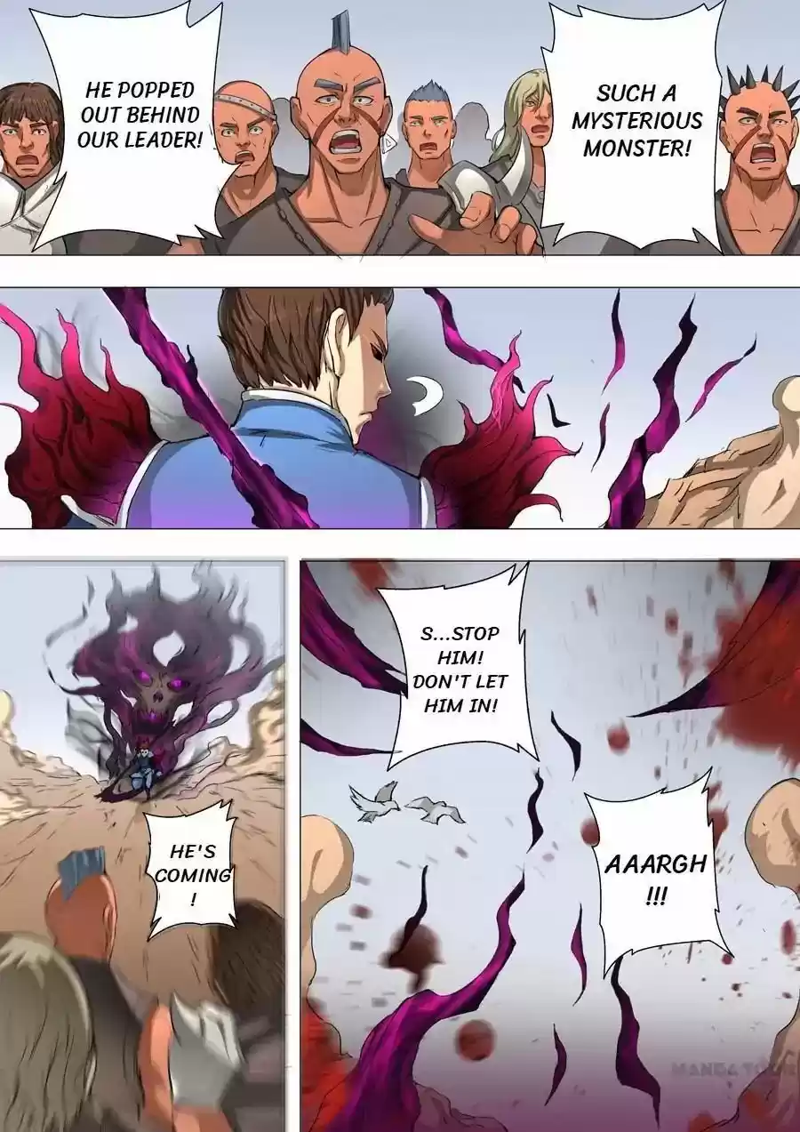 Tang Yin Zai Yi Jie Chapter 107