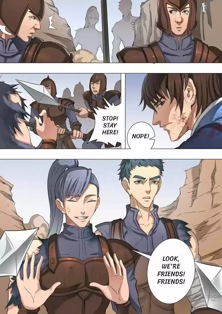 Tang Yin Zai Yi Jie Chapter 107