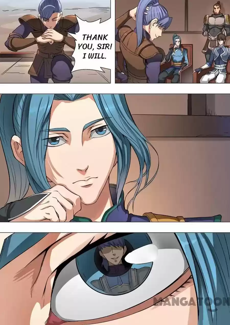 Tang Yin Zai Yi Jie Chapter 110