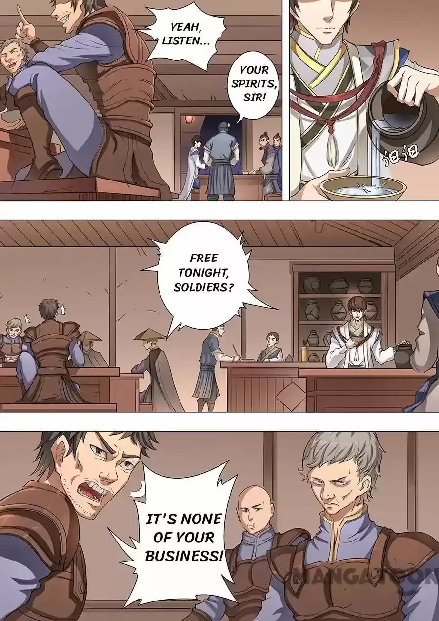 Tang Yin Zai Yi Jie Chapter 111