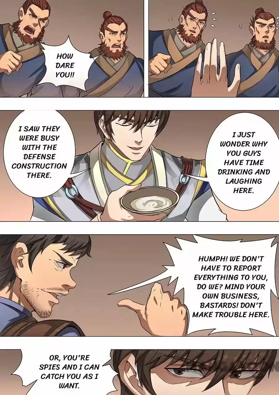 Tang Yin Zai Yi Jie Chapter 111