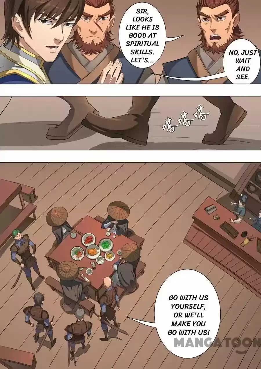 Tang Yin Zai Yi Jie Chapter 112