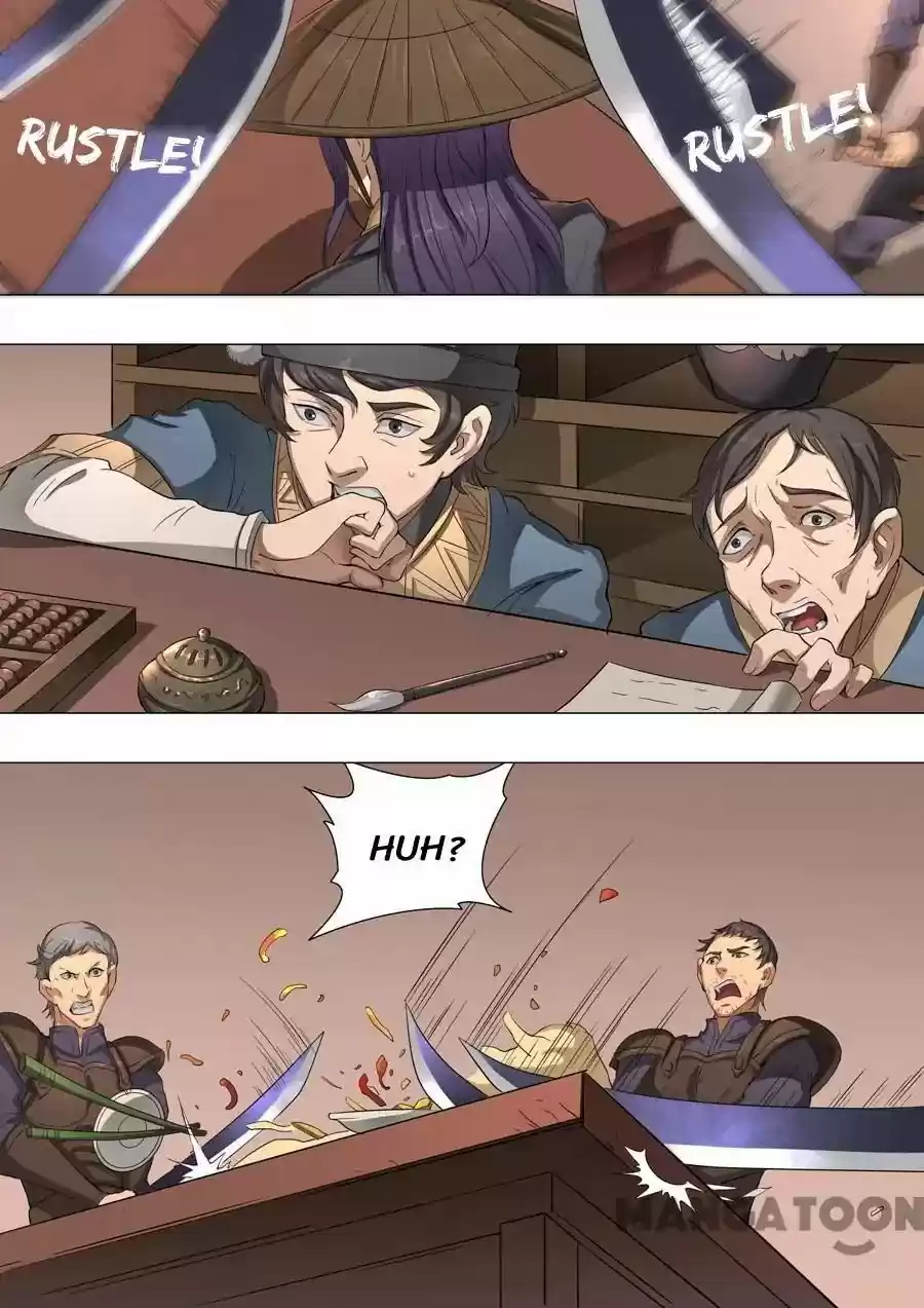 Tang Yin Zai Yi Jie Chapter 112