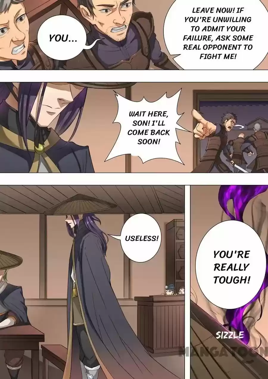 Tang Yin Zai Yi Jie Chapter 112