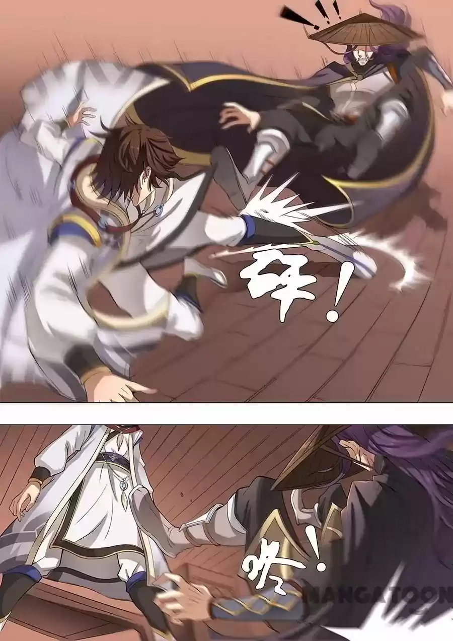 Tang Yin Zai Yi Jie Chapter 113