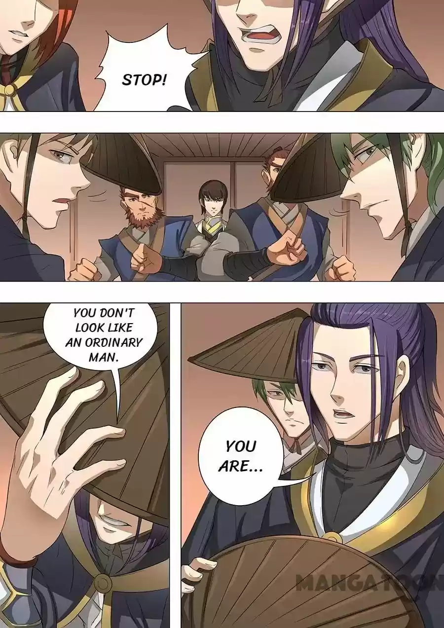 Tang Yin Zai Yi Jie Chapter 113