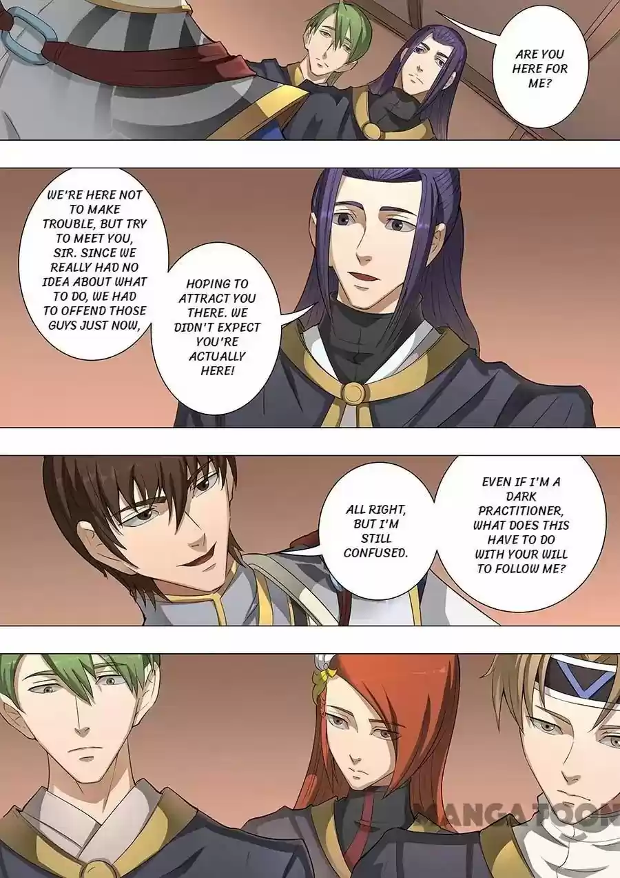 Tang Yin Zai Yi Jie Chapter 114