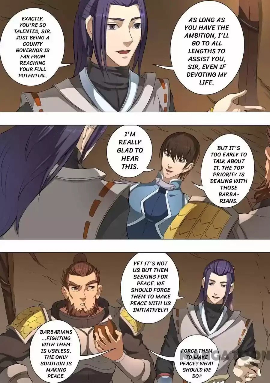 Tang Yin Zai Yi Jie Chapter 115