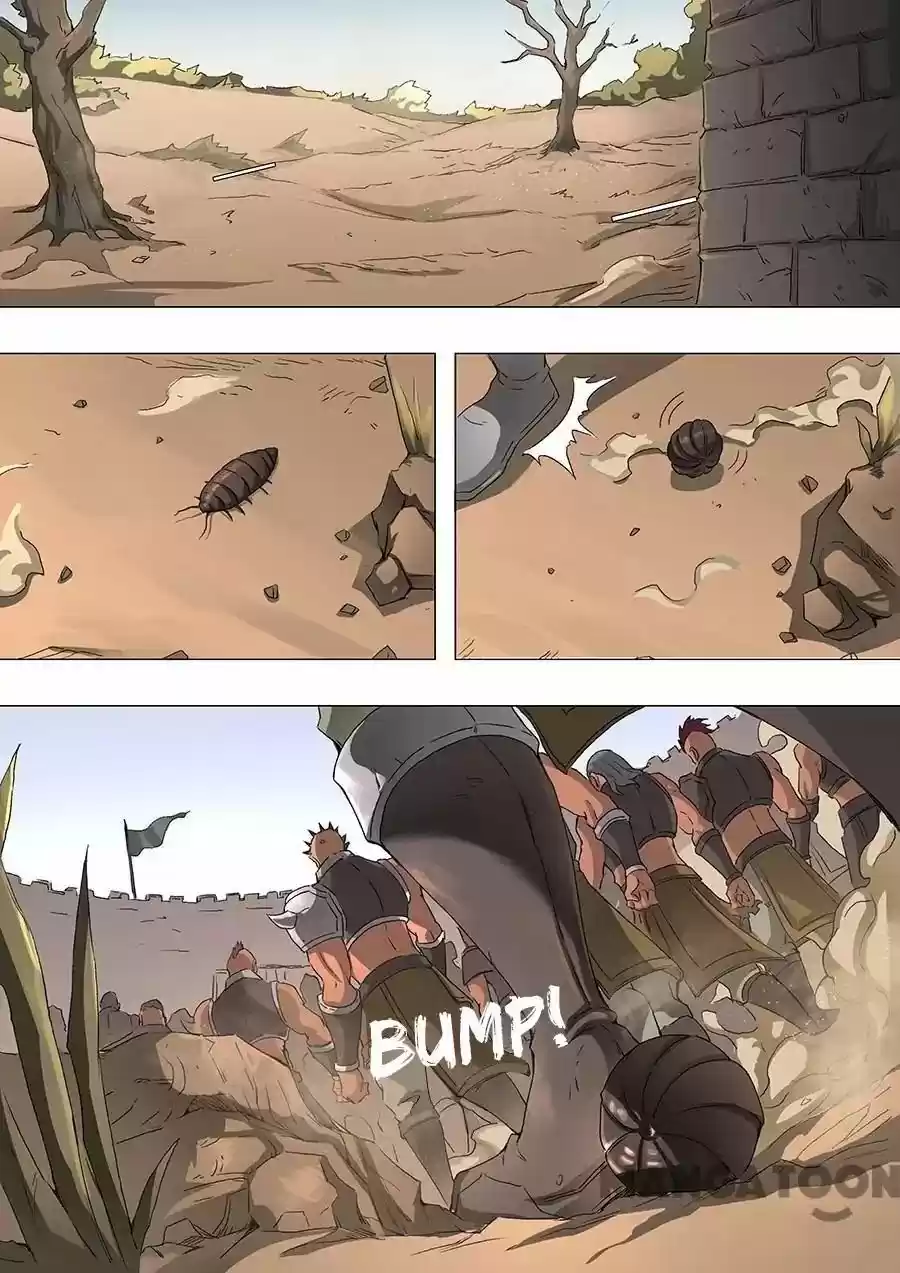 Tang Yin Zai Yi Jie Chapter 116