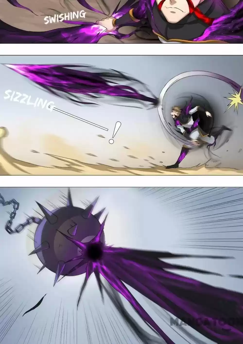 Tang Yin Zai Yi Jie Chapter 118