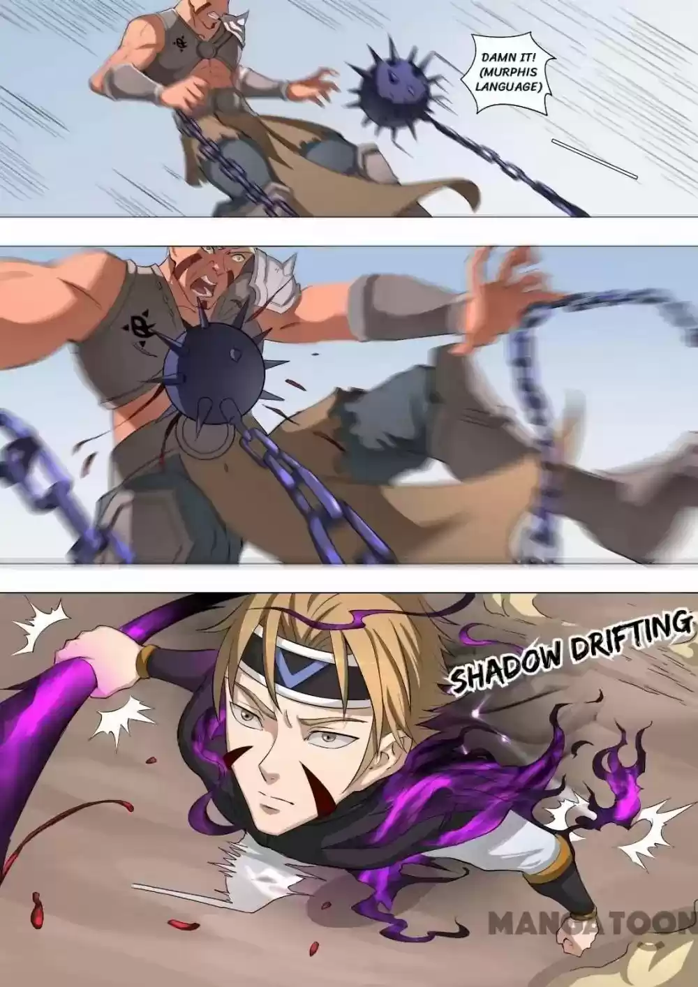 Tang Yin Zai Yi Jie Chapter 118