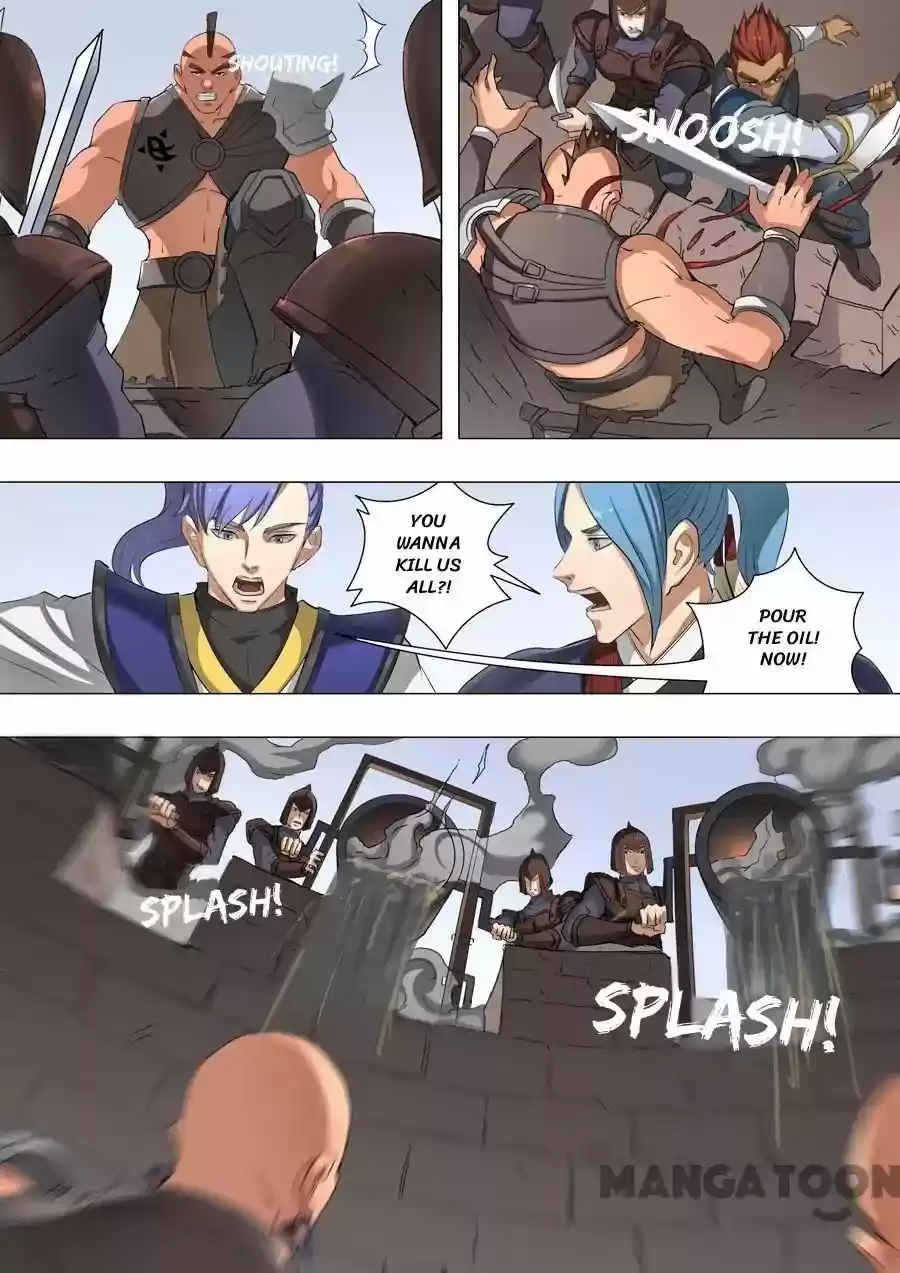 Tang Yin Zai Yi Jie Chapter 119