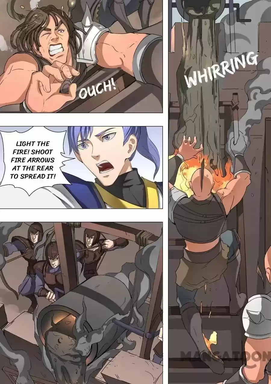 Tang Yin Zai Yi Jie Chapter 119