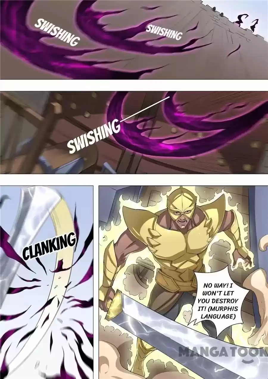 Tang Yin Zai Yi Jie Chapter 120