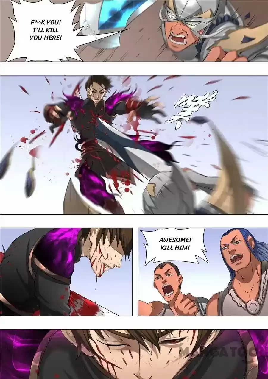 Tang Yin Zai Yi Jie Chapter 122