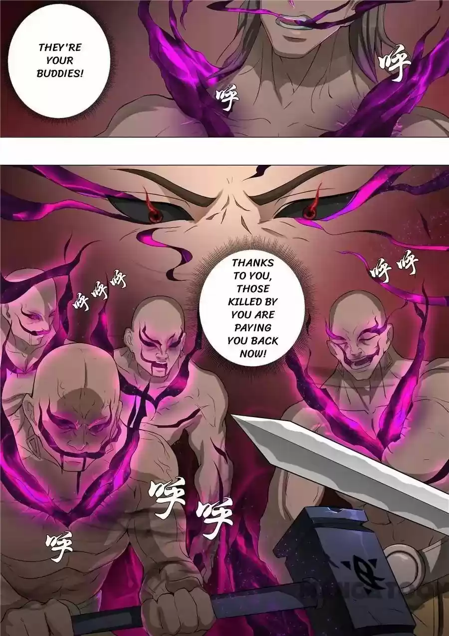 Tang Yin Zai Yi Jie Chapter 122