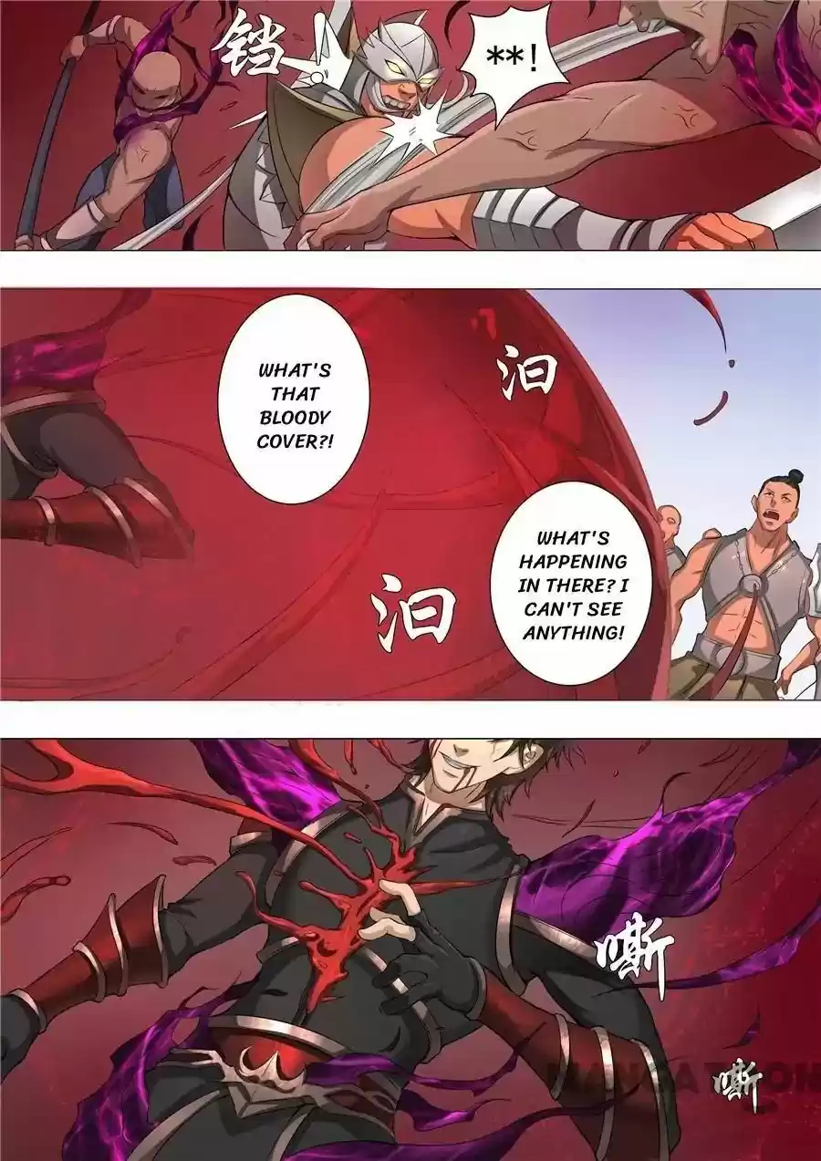 Tang Yin Zai Yi Jie Chapter 122