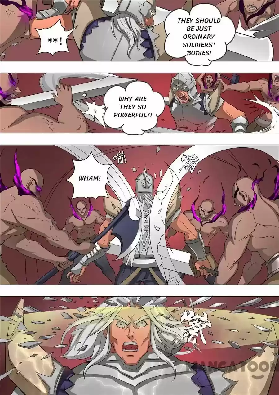 Tang Yin Zai Yi Jie Chapter 123