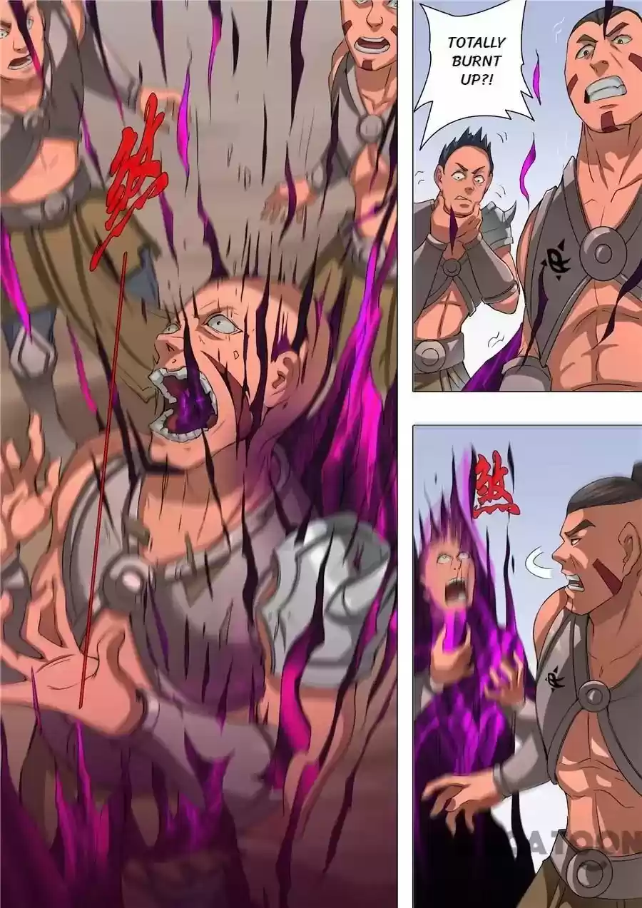 Tang Yin Zai Yi Jie Chapter 123