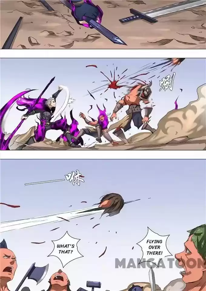 Tang Yin Zai Yi Jie Chapter 124