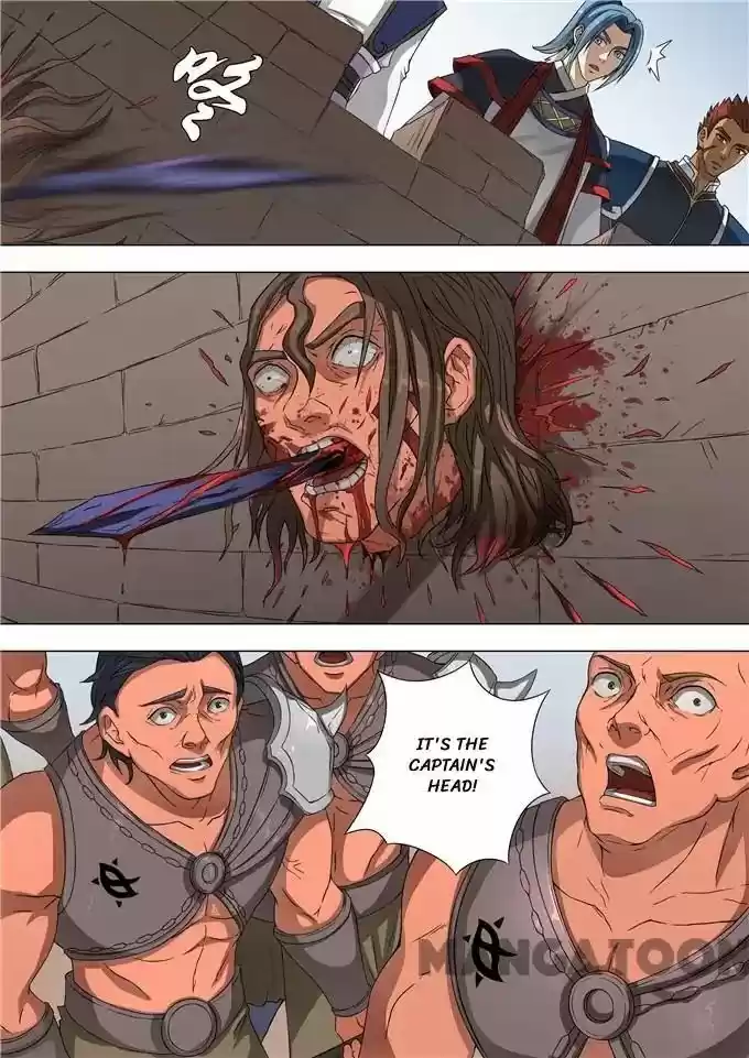 Tang Yin Zai Yi Jie Chapter 124