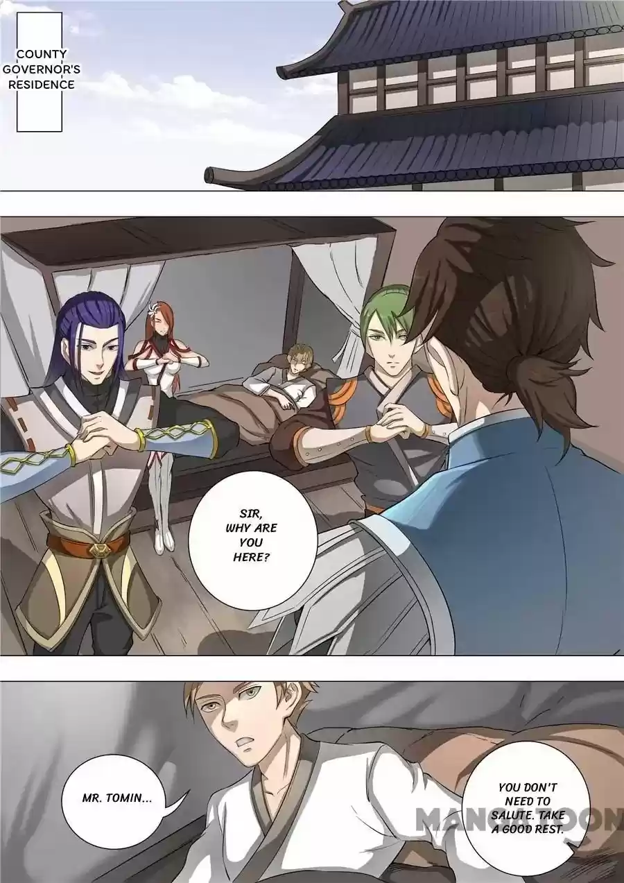 Tang Yin Zai Yi Jie Chapter 126