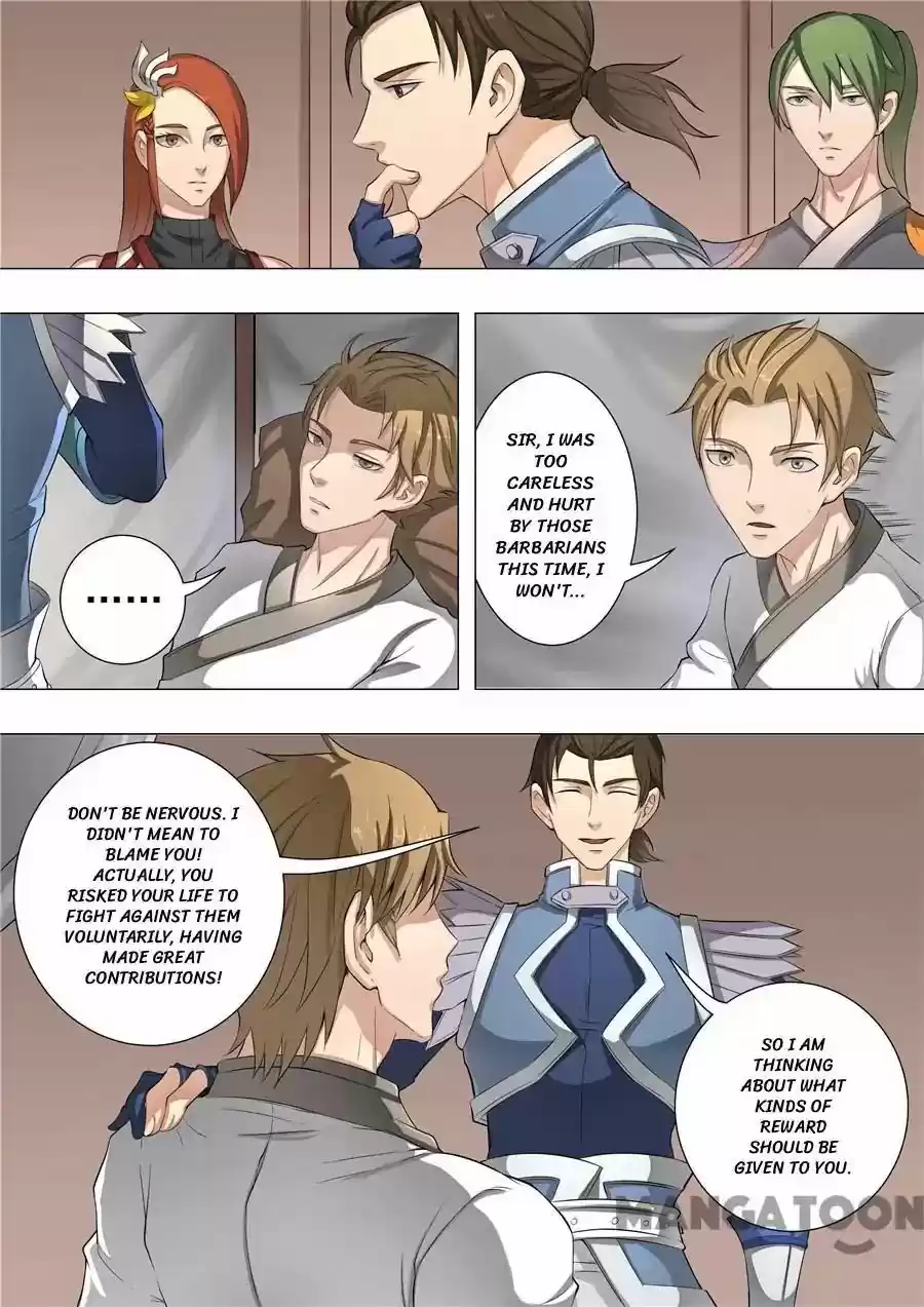 Tang Yin Zai Yi Jie Chapter 126