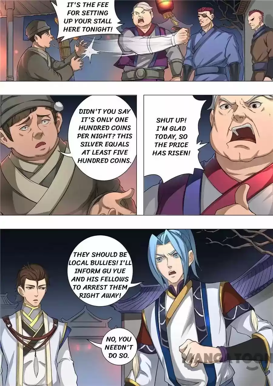 Tang Yin Zai Yi Jie Chapter 127