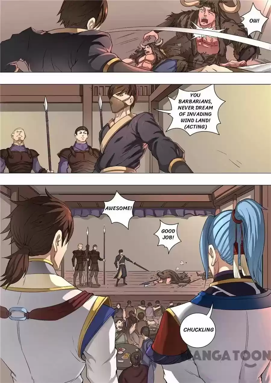 Tang Yin Zai Yi Jie Chapter 128