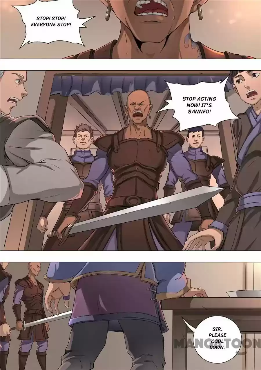 Tang Yin Zai Yi Jie Chapter 128