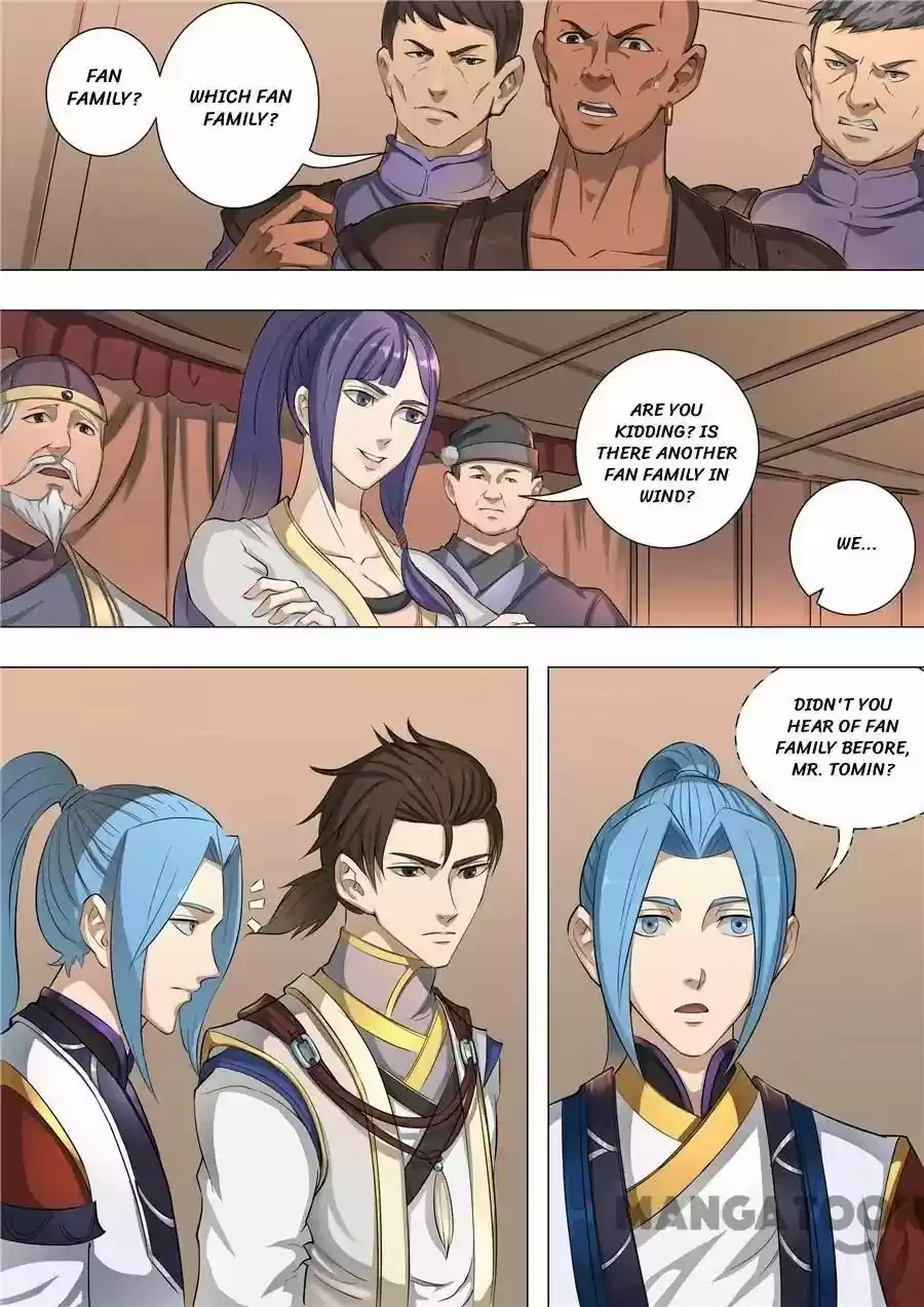 Tang Yin Zai Yi Jie Chapter 129