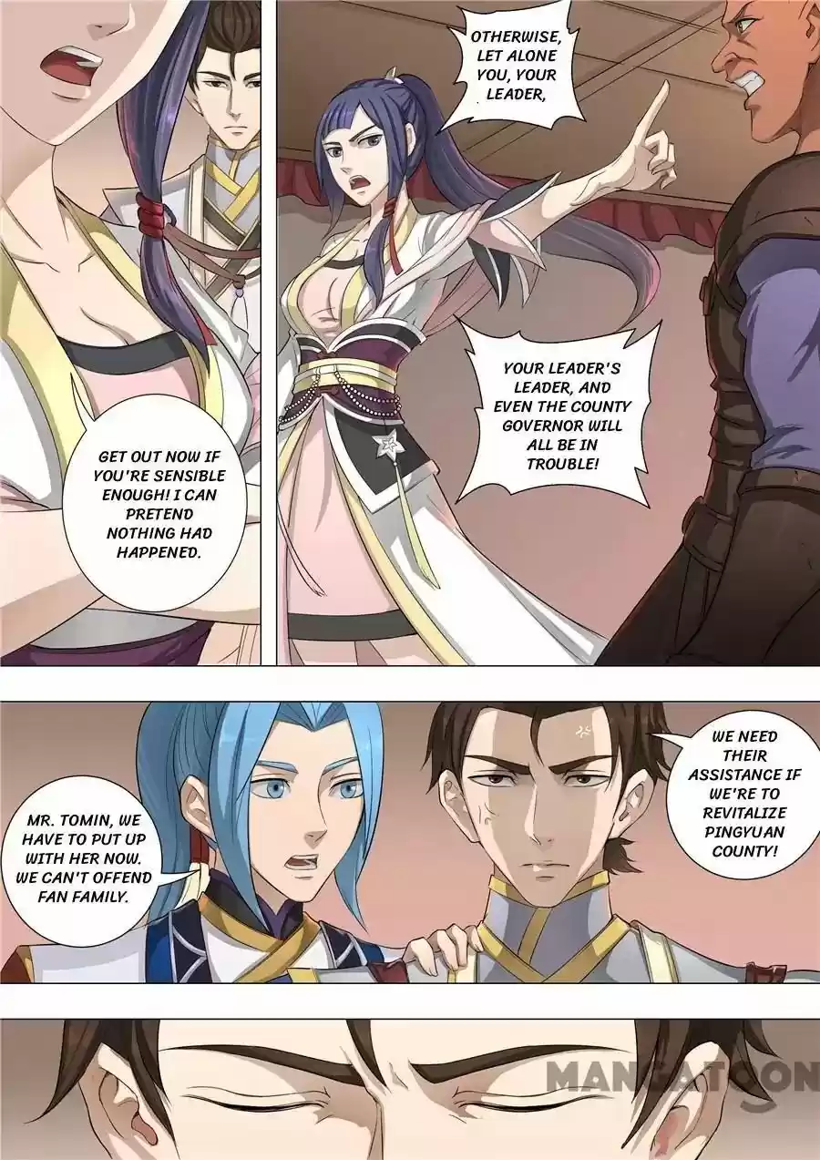 Tang Yin Zai Yi Jie Chapter 129