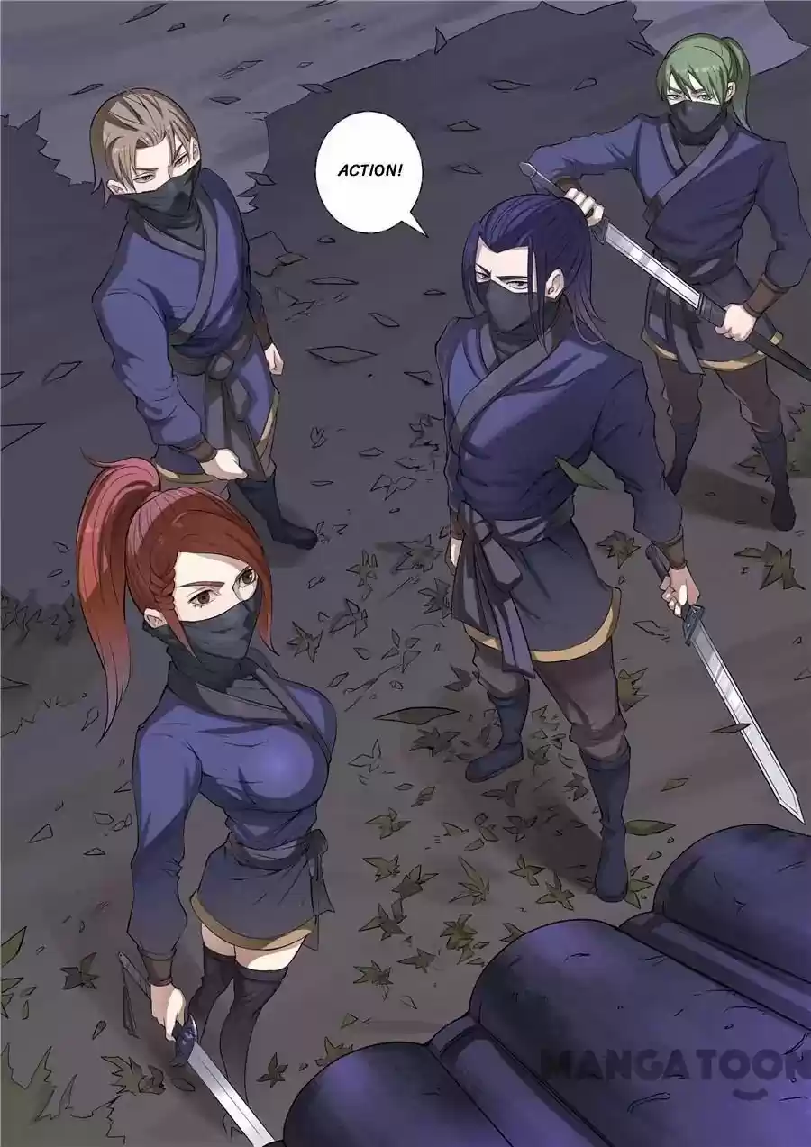 Tang Yin Zai Yi Jie Chapter 129