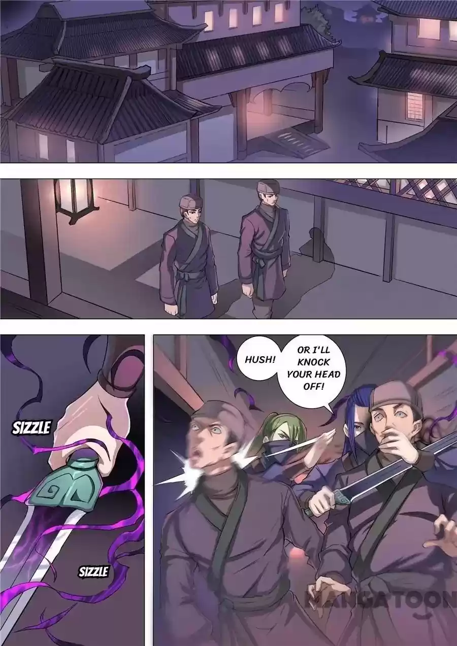 Tang Yin Zai Yi Jie Chapter 130