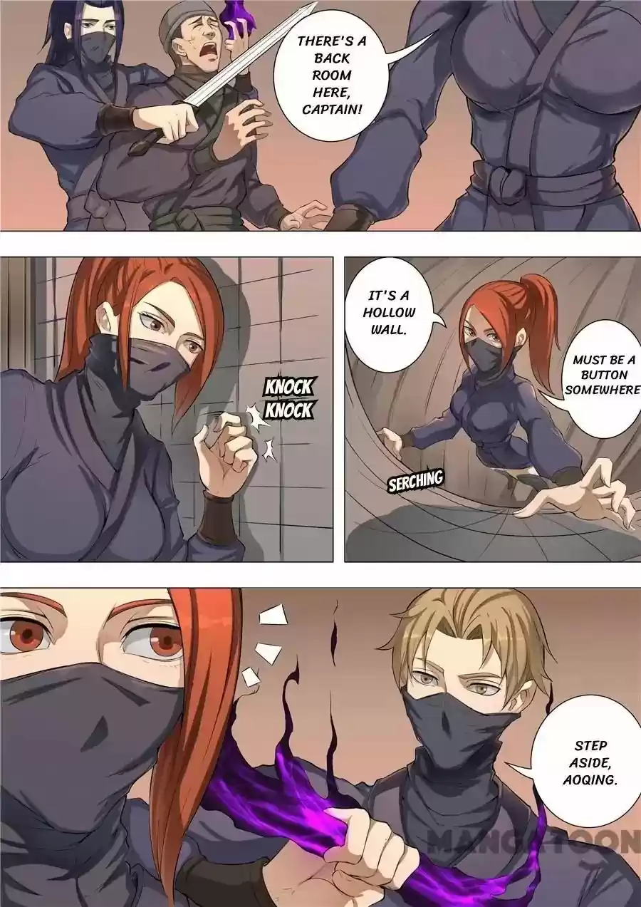 Tang Yin Zai Yi Jie Chapter 130