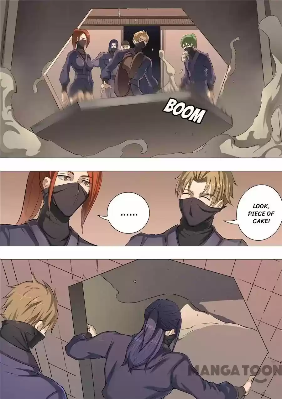 Tang Yin Zai Yi Jie Chapter 130