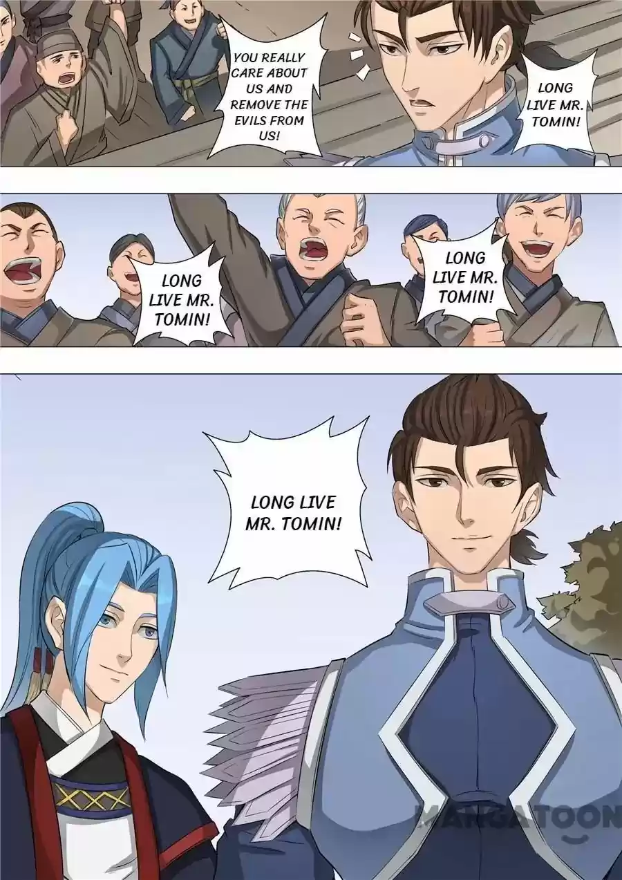 Tang Yin Zai Yi Jie Chapter 131