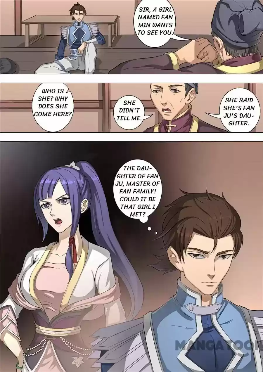 Tang Yin Zai Yi Jie Chapter 131