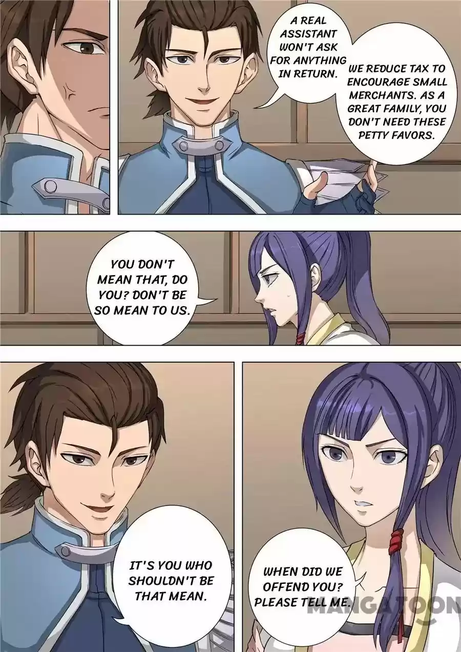 Tang Yin Zai Yi Jie Chapter 132