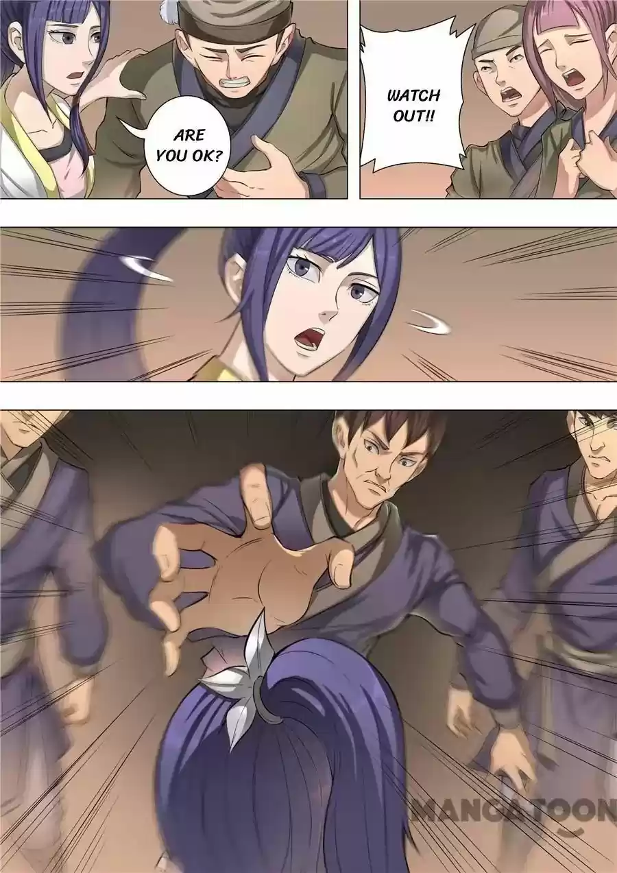 Tang Yin Zai Yi Jie Chapter 132