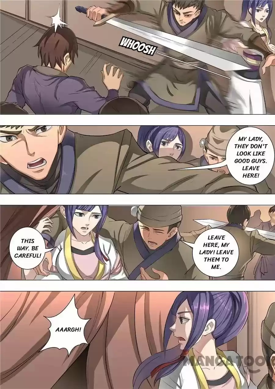 Tang Yin Zai Yi Jie Chapter 133