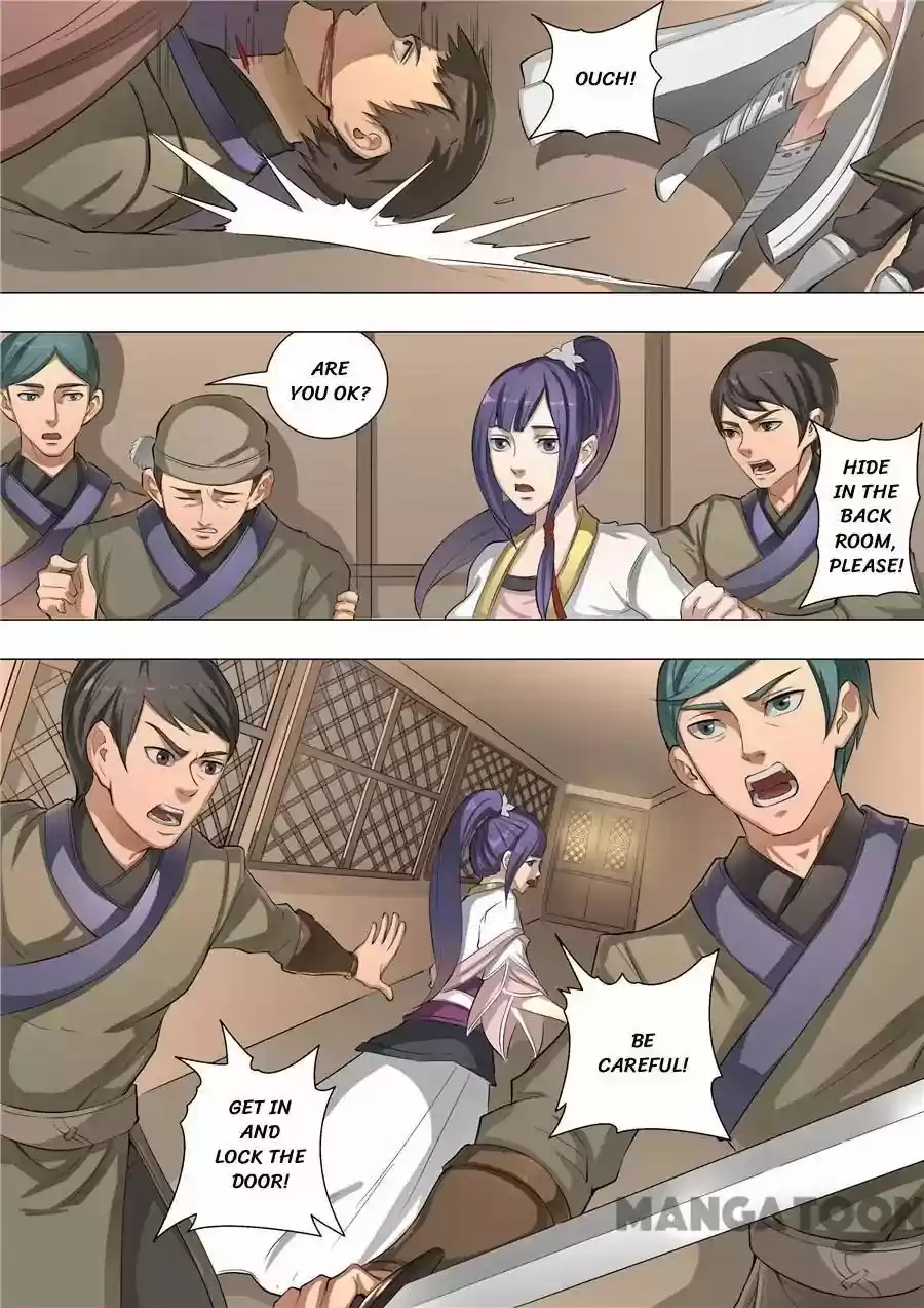 Tang Yin Zai Yi Jie Chapter 133