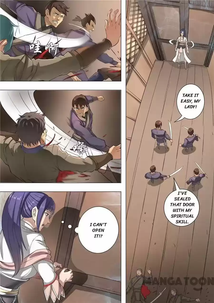 Tang Yin Zai Yi Jie Chapter 133