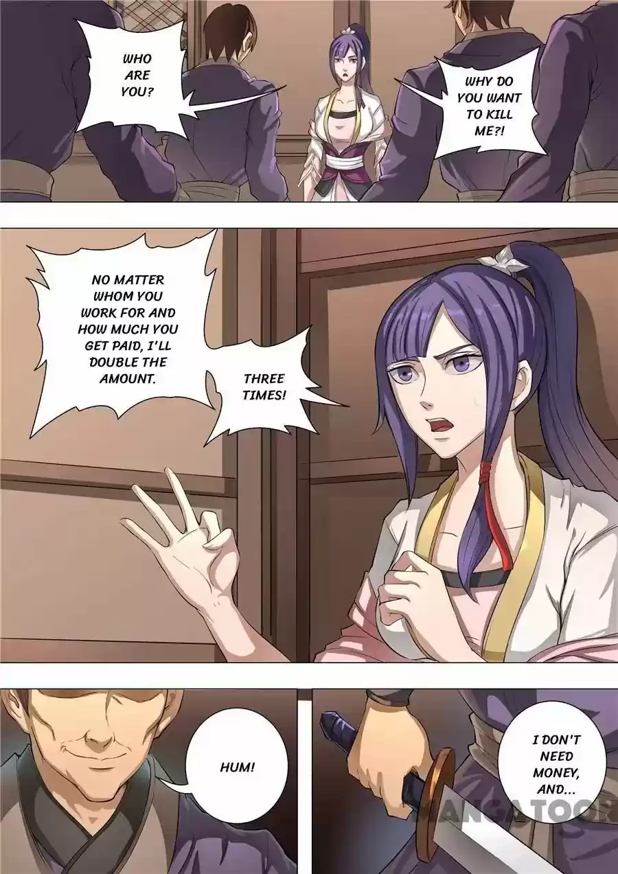 Tang Yin Zai Yi Jie Chapter 133