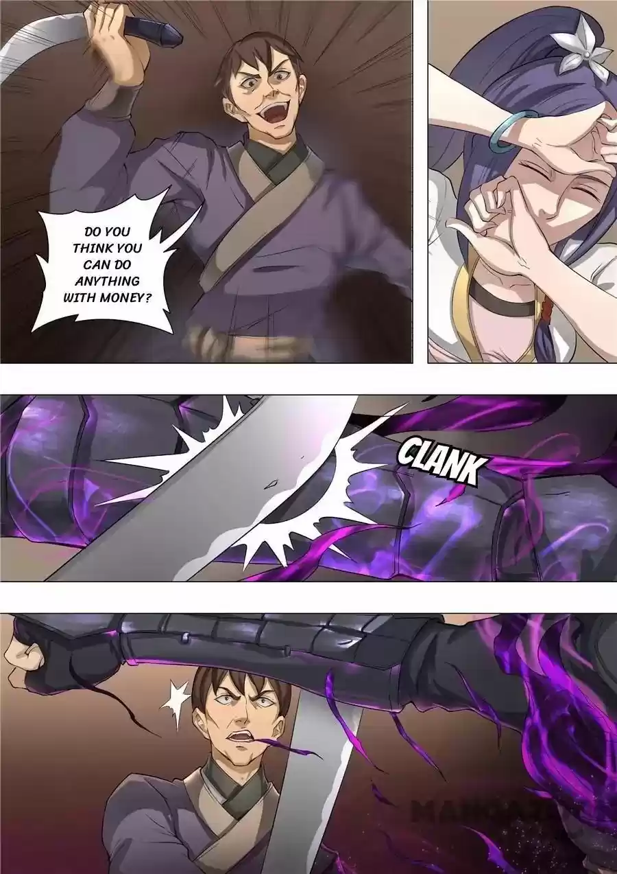 Tang Yin Zai Yi Jie Chapter 133